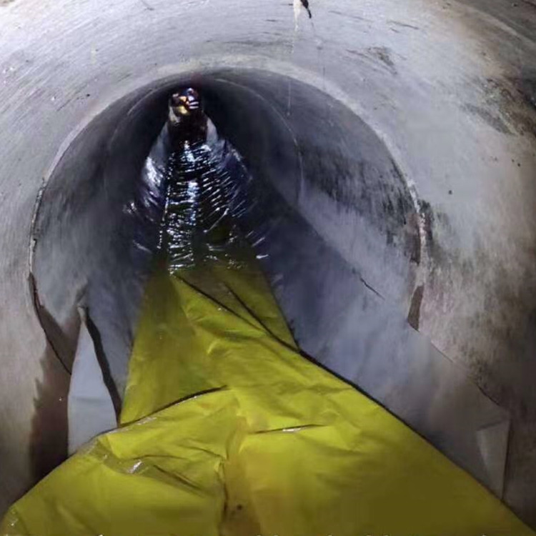 中江管道光固化修复