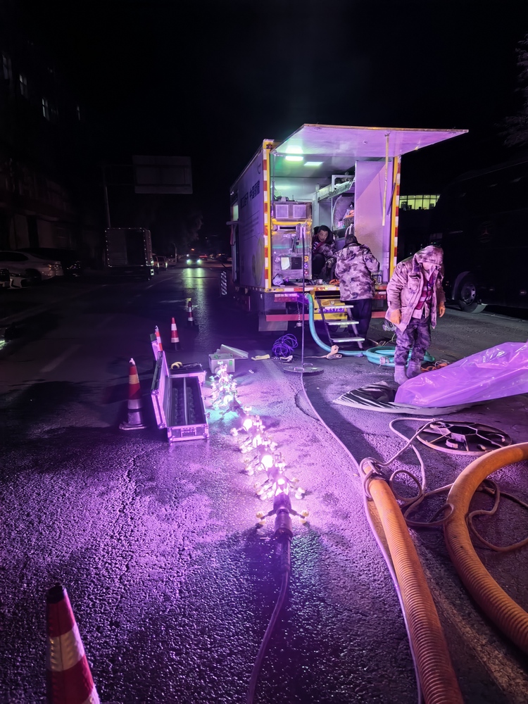 中江管道非开挖修复